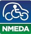 National Mobility Equipment Dealers Association logo
