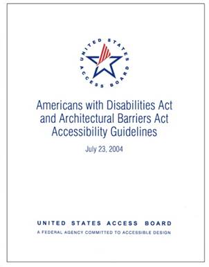 photo of cover from ADA-ABA Guidelines
