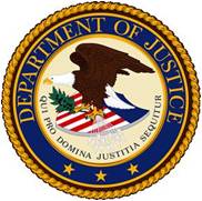 DOJ
seal