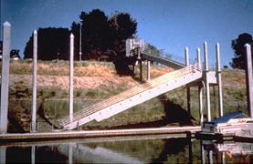 photo of
gangway