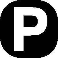 Parking icon.
