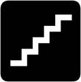 stair symbol