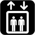 elevator symbol