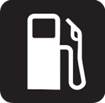 fuel dispenser icon