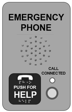 Emergency phone