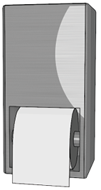 ibc restroom travel distance