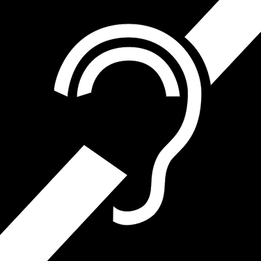 International Symbol of Access for Hearing Loss