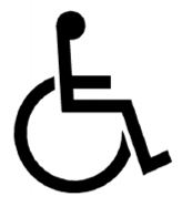 International Symbol of Accessibility (ISA)