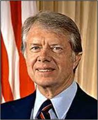 President Jimmy Carter