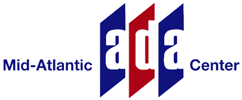 Mid-Atlantic ADA Center logo