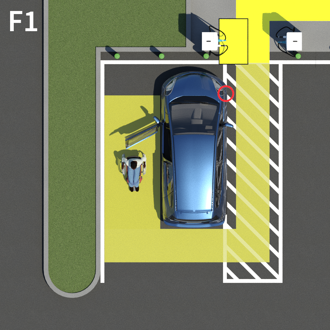 plan view of figure F1