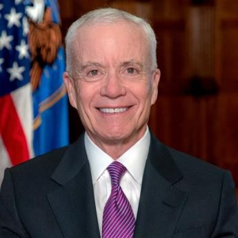 Ed Forst portrait photograph