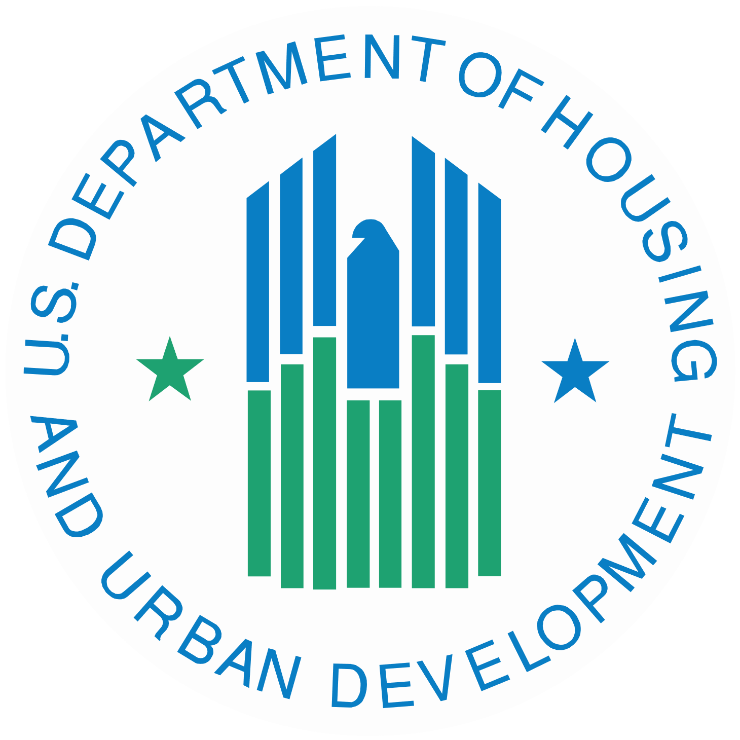 HUD logo