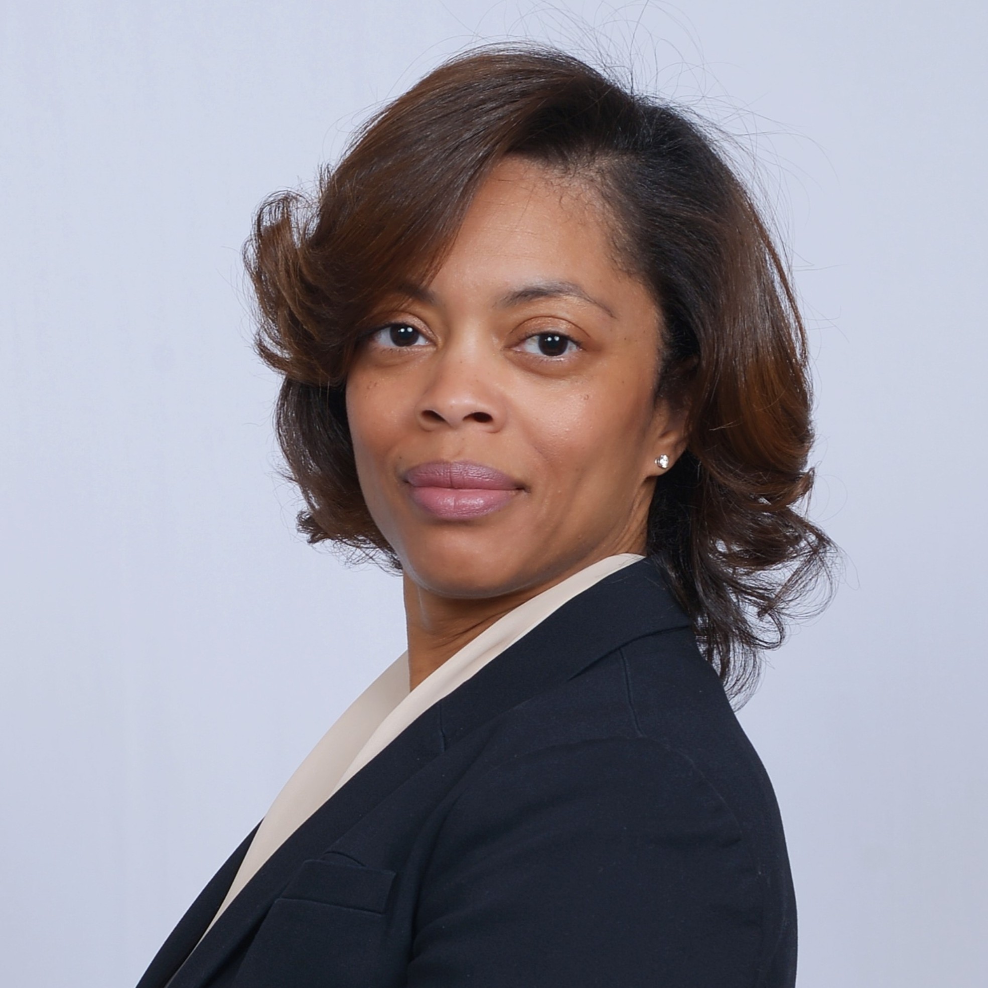 India Thomas portrait photograph