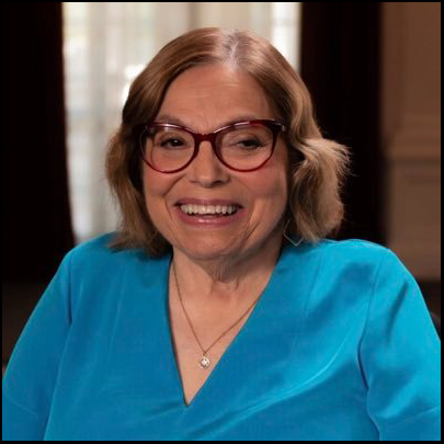 Portrait of Judy Heumann