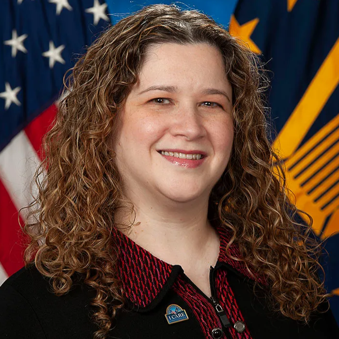 Jessica L. Kaplan portrait photograph